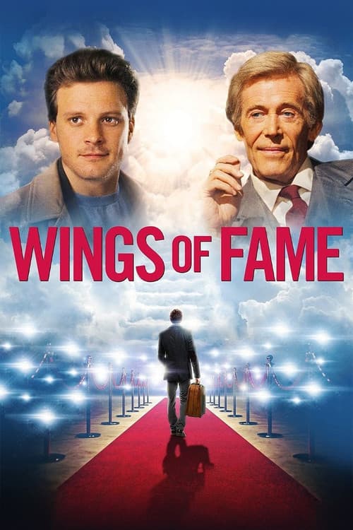 Wings of Fame (1990) poster