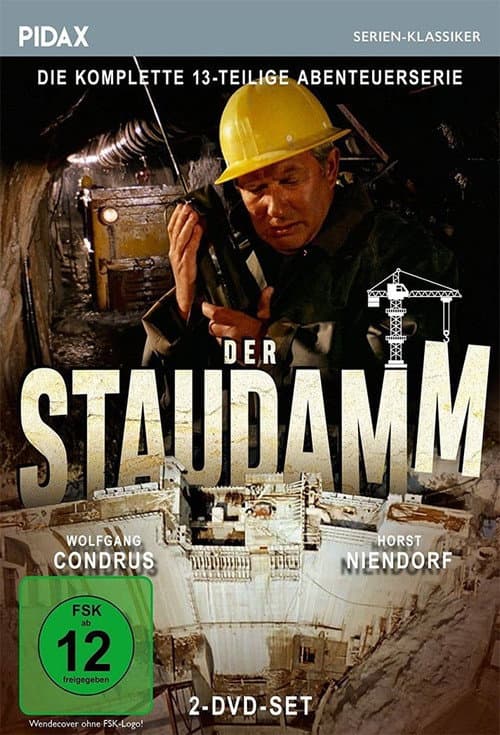 Der Staudamm (1969) poster