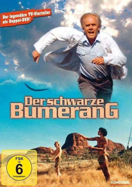 Der schwarze Bumerang (1982) poster