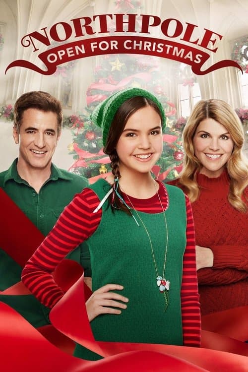 Northpole: Open for Christmas (2015) poster