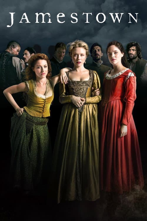 Jamestown (2017) poster