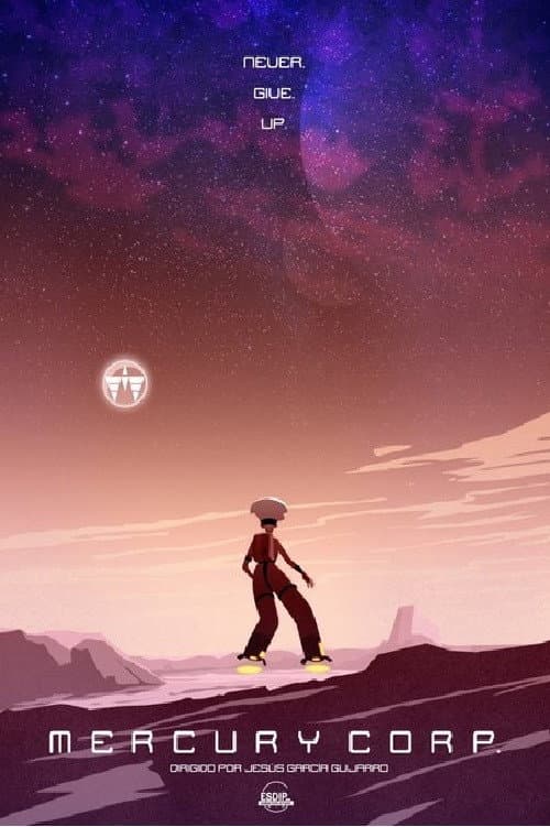 Mercury Corp. poster