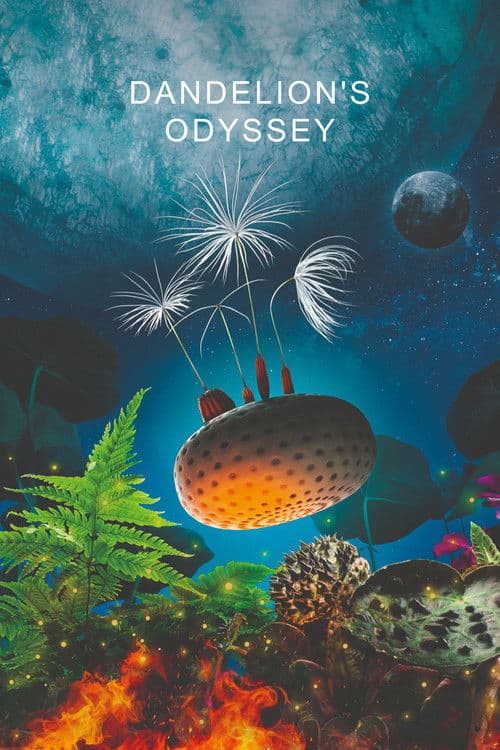 Dandelion's Odyssey (2026) poster