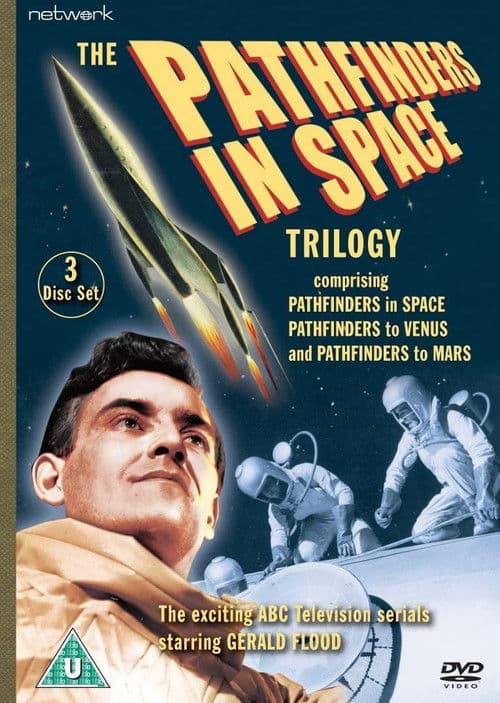 Pathfinders to Mars (1960) poster