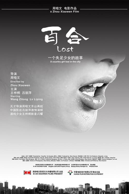 Lost (2010) poster