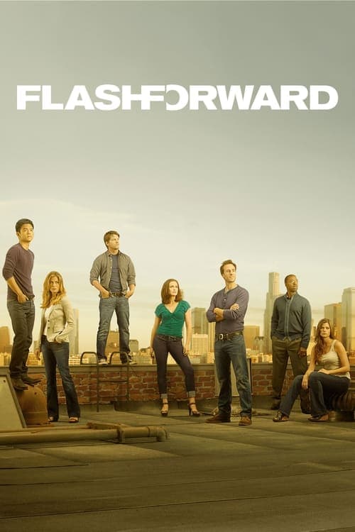 FlashForward (2009) poster