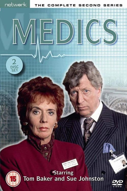 Medics (1990) poster