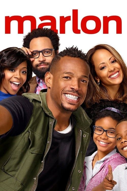Marlon (2017) poster