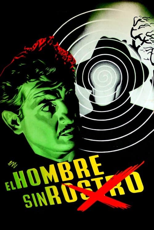 The Man Without a Face poster