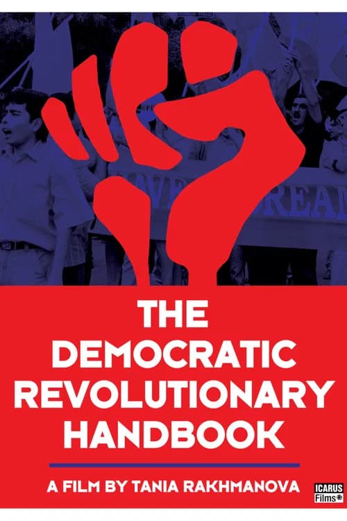 The Democratic Revolutionary Handbook poster