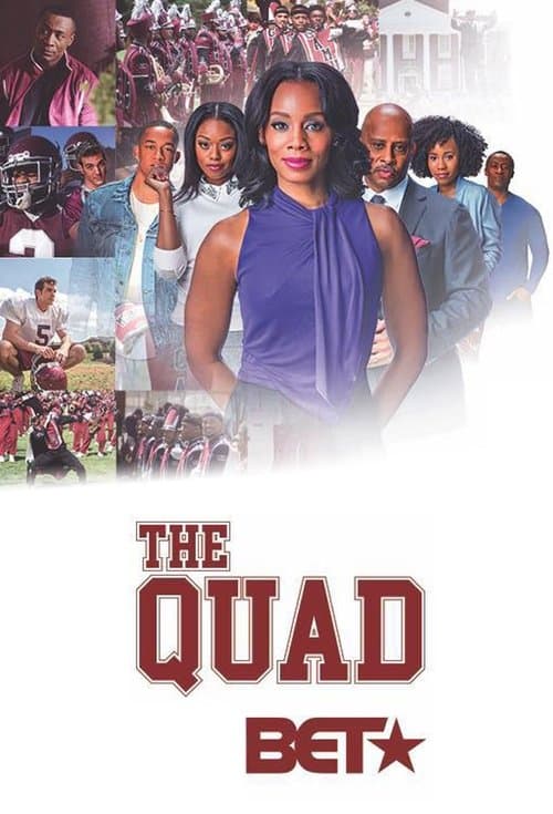 The Quad (2017) poster