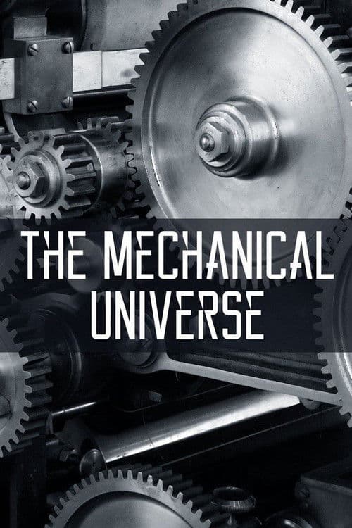 The Mechanical Universe (1985) poster