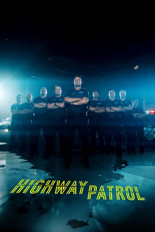Highway Patrol (2009) poster