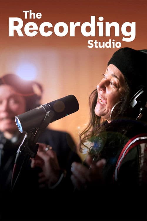 The Recording Studio poster