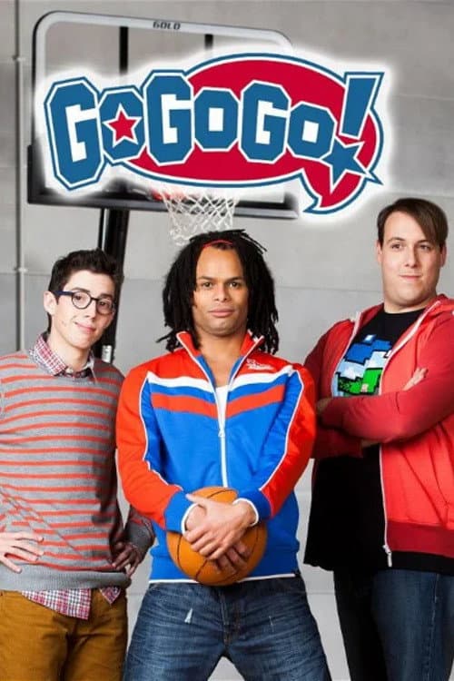 GoGoGo! (2014) poster