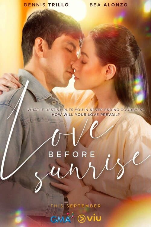 Love Before Sunrise (2023) poster