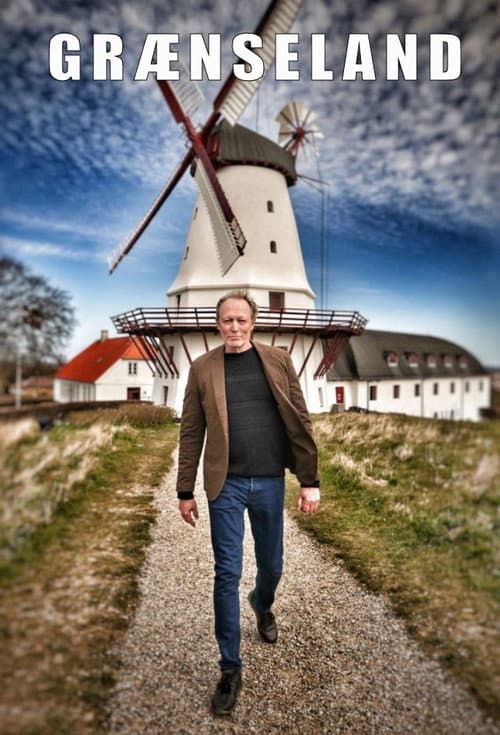Grænseland (2020) poster
