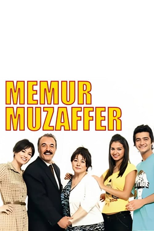 Memur Muzaffer (2008) poster