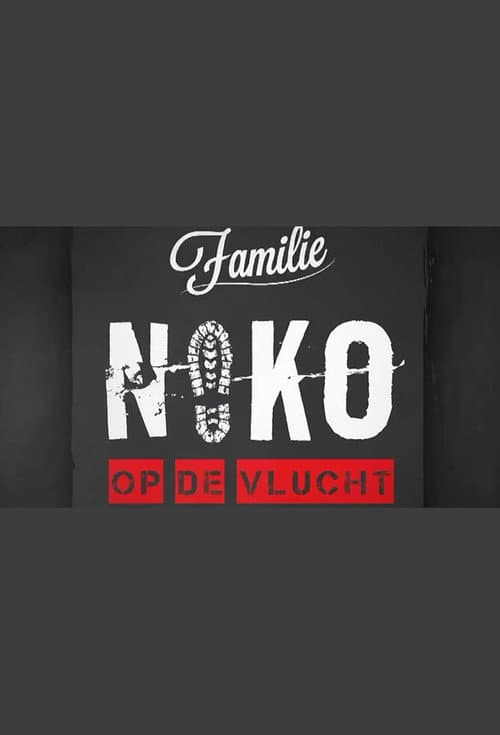 Niko op de vlucht (2016) poster
