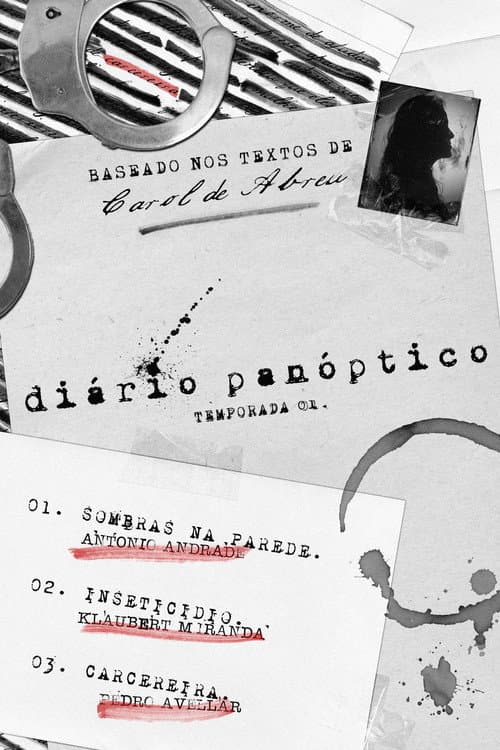 Panoptic Diary (2025) poster