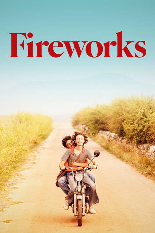 Fireworks (2023) poster