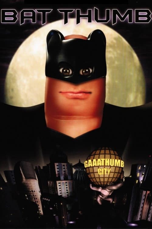 Bat Thumb (2001) poster