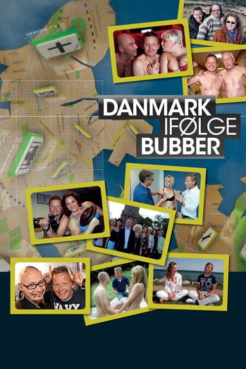 Danmark ifølge Bubber (2009) poster