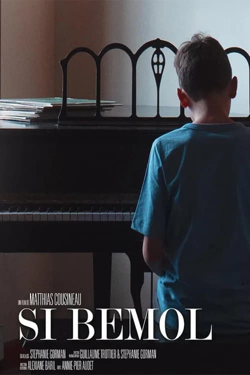 Si bémol (2022) poster