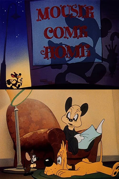 Mousie Come Home poster