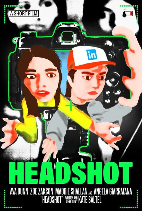 Headshot (2026) poster