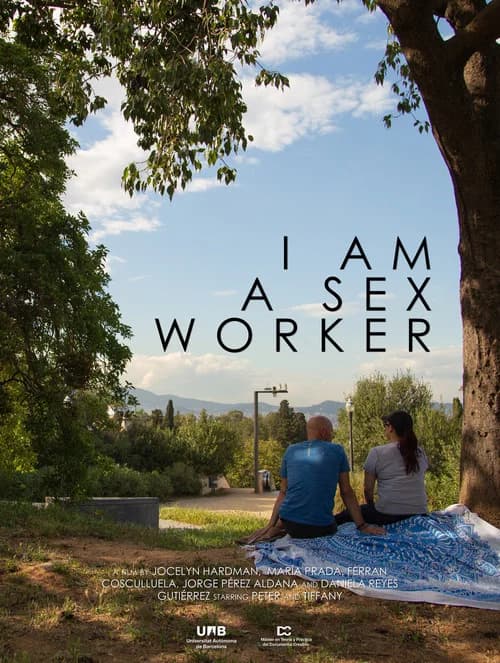 I Am a Sex Worker poster
