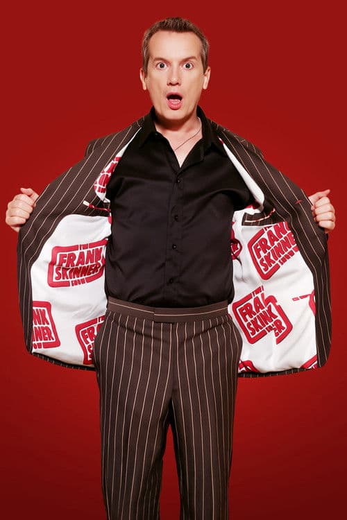 The Frank Skinner Show (1995) poster