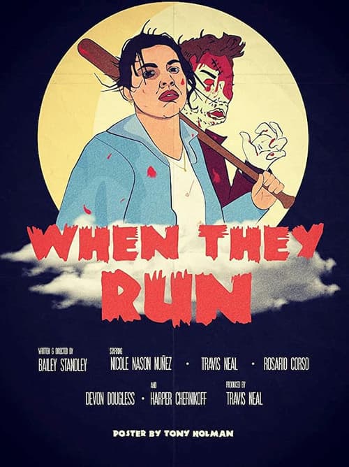 When They Run (2018) poster