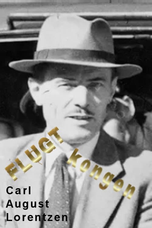 Flugtkongen poster