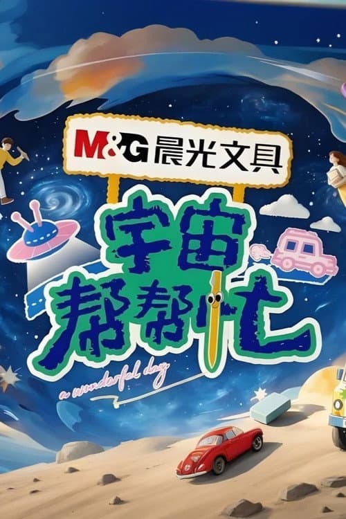 宇宙帮帮忙 (2026) poster