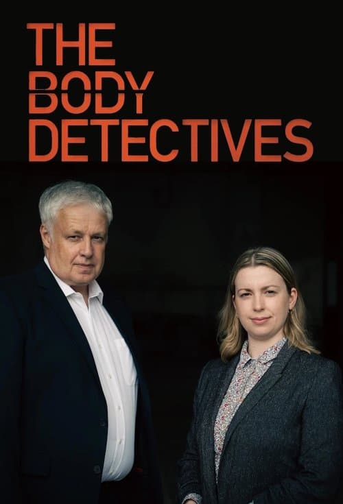 The Body Detectives (2024) poster