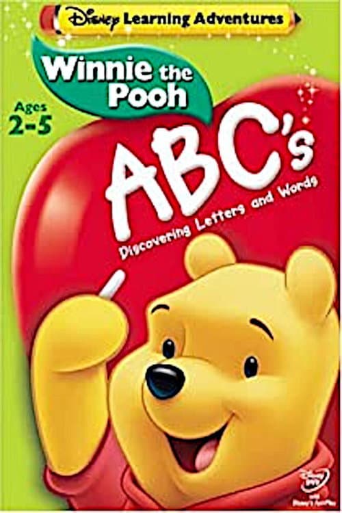 Winnie the Pooh: ABC's (2004) poster