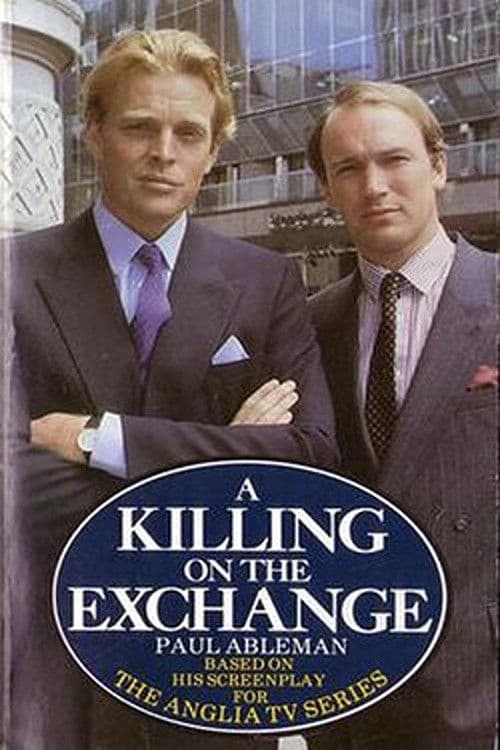 A Killing on the Exchange poster