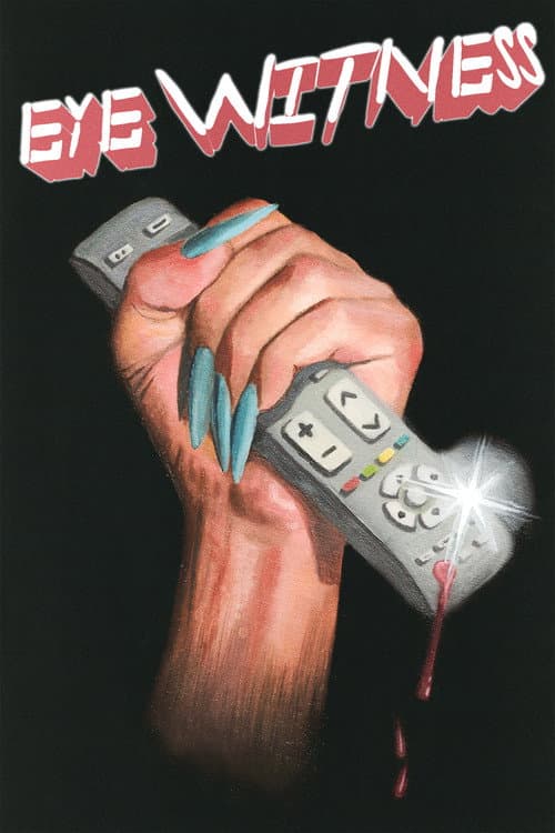 Eye Witness (2021) poster