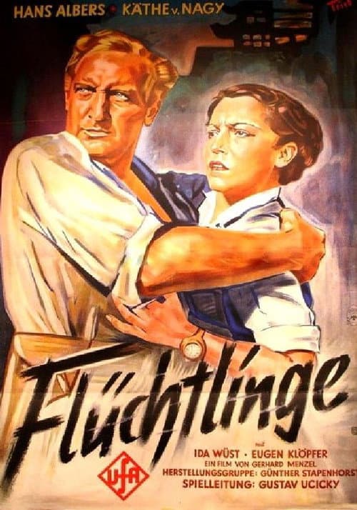 Refugees (1933) poster