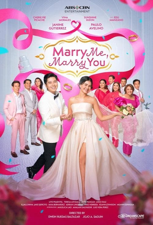 Marry Me, Marry You poster