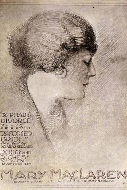 The Forged Bride poster
