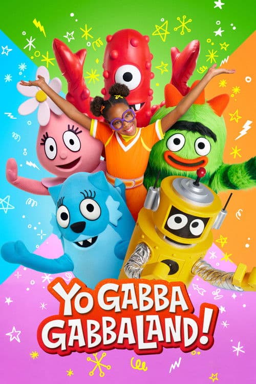Yo Gabba GabbaLand! (2024) poster