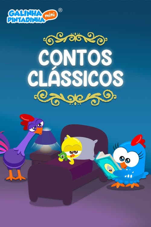 Contos Clássicos da Galinha Pintadinha (2023) poster