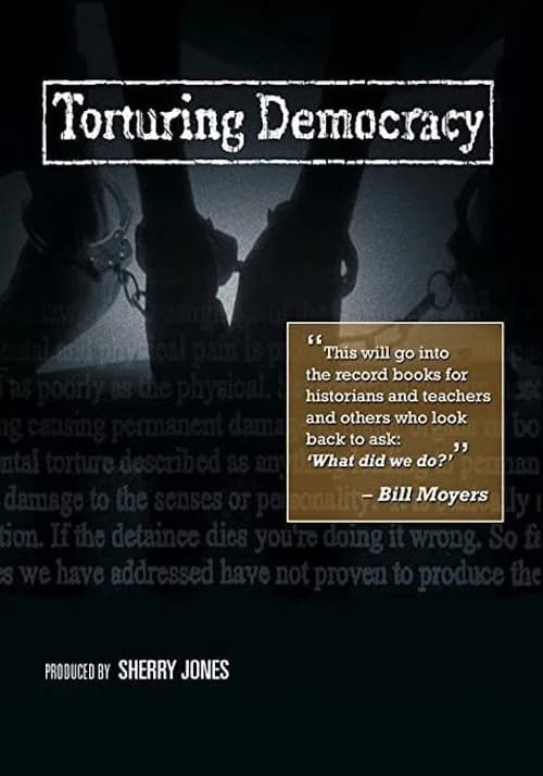 Torturing Democracy (2009) poster