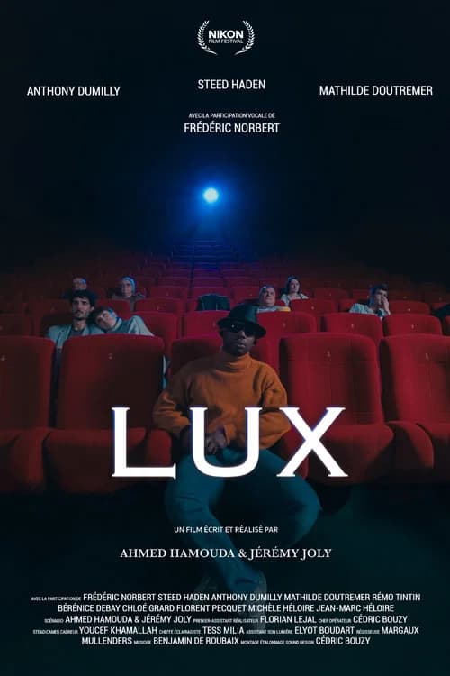 Lux poster