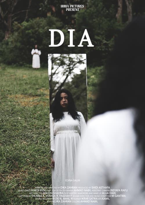 The Woman In White poster