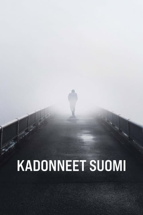 Kadonneet Suomi (2020) poster