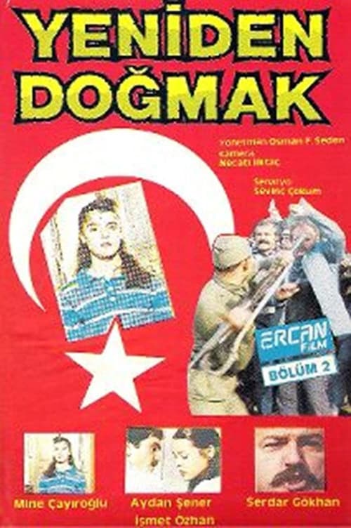 Yeniden Doğmak (1987) poster