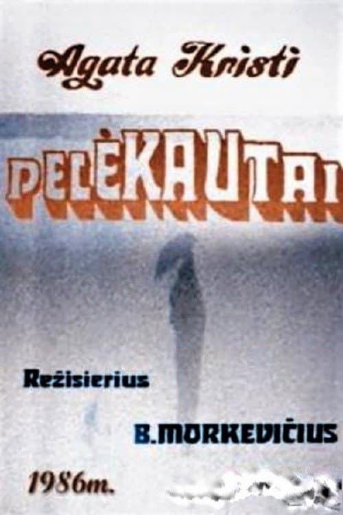 Pelėkautai (1986) poster